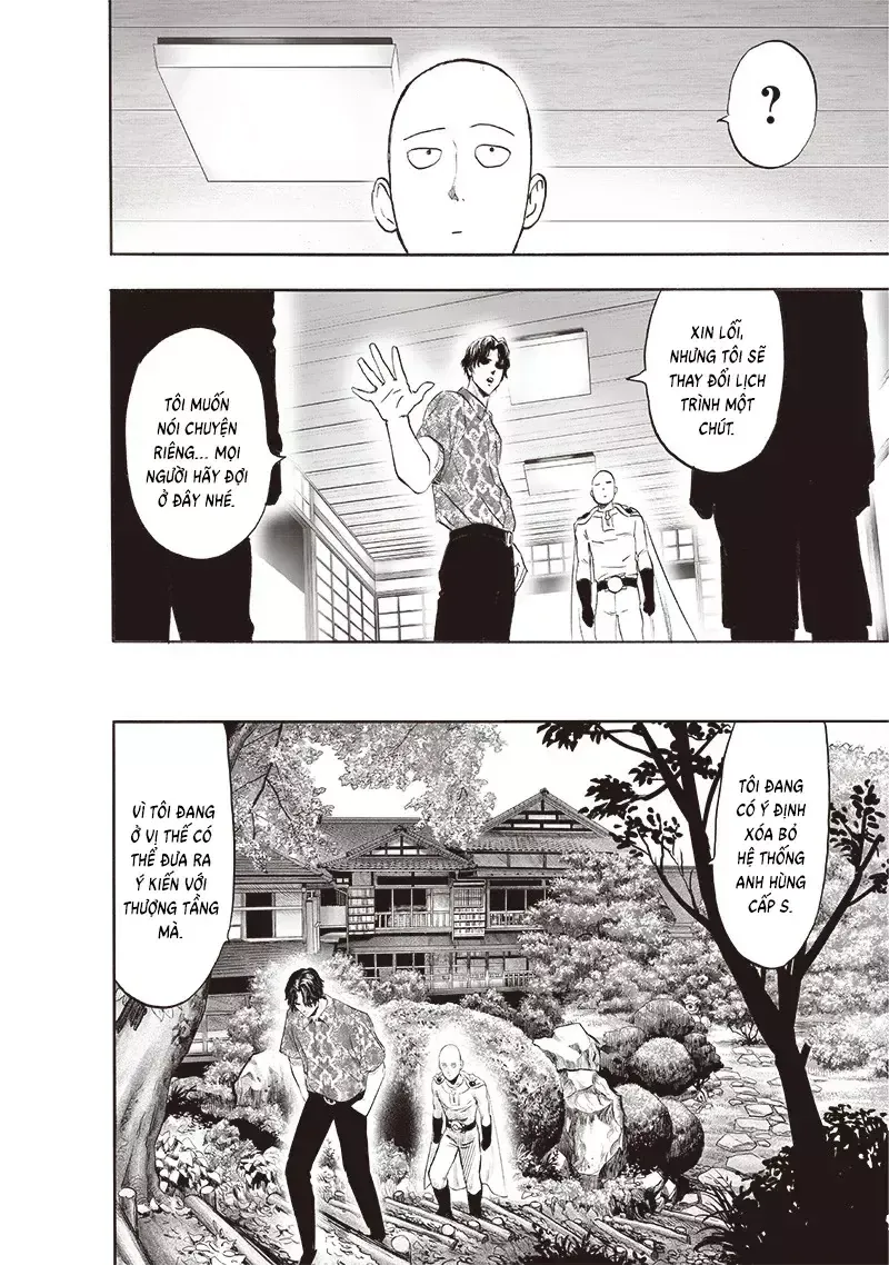 Onepunch Man Chap 340 - Next Chap 341