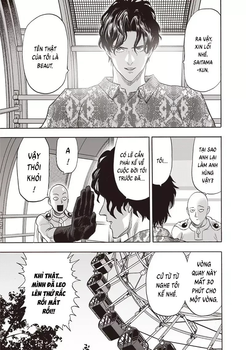 Onepunch Man Chap 340 - Next Chap 341