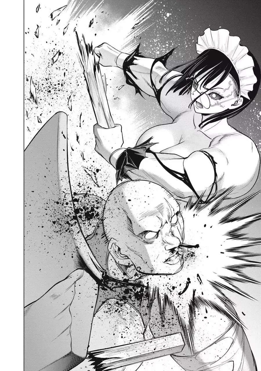 Onepunch Man Chap 340 - Next Chap 341