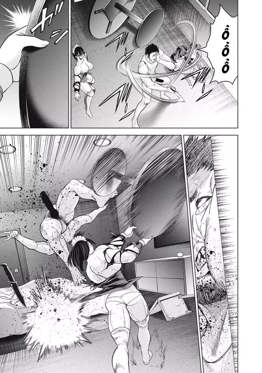 Onepunch Man Chap 340 - Next Chap 341