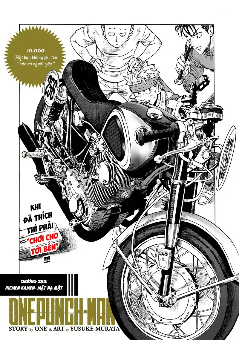 Onepunch Man Chap 340 - Next Chap 341