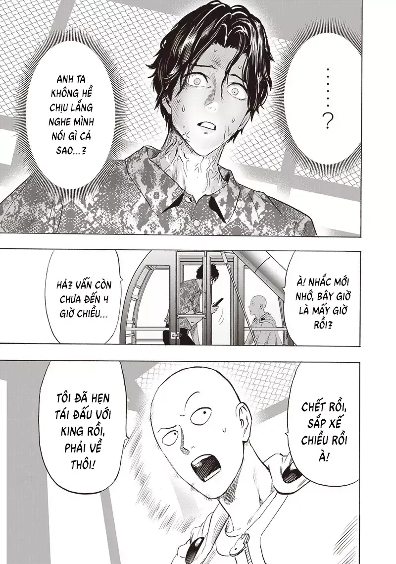 Onepunch Man Chap 341 - Next Chap 342