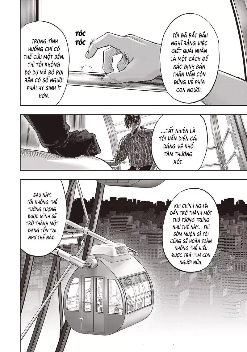 Onepunch Man Chap 341 - Next Chap 342