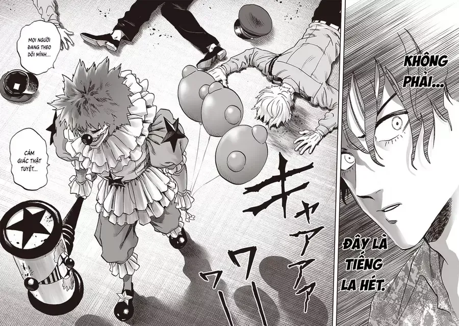 Onepunch Man Chap 341 - Next Chap 342