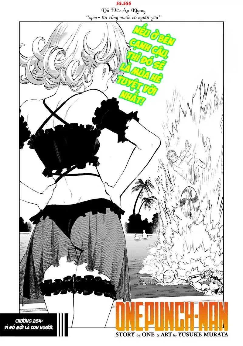Onepunch Man Chap 341 - Next Chap 342