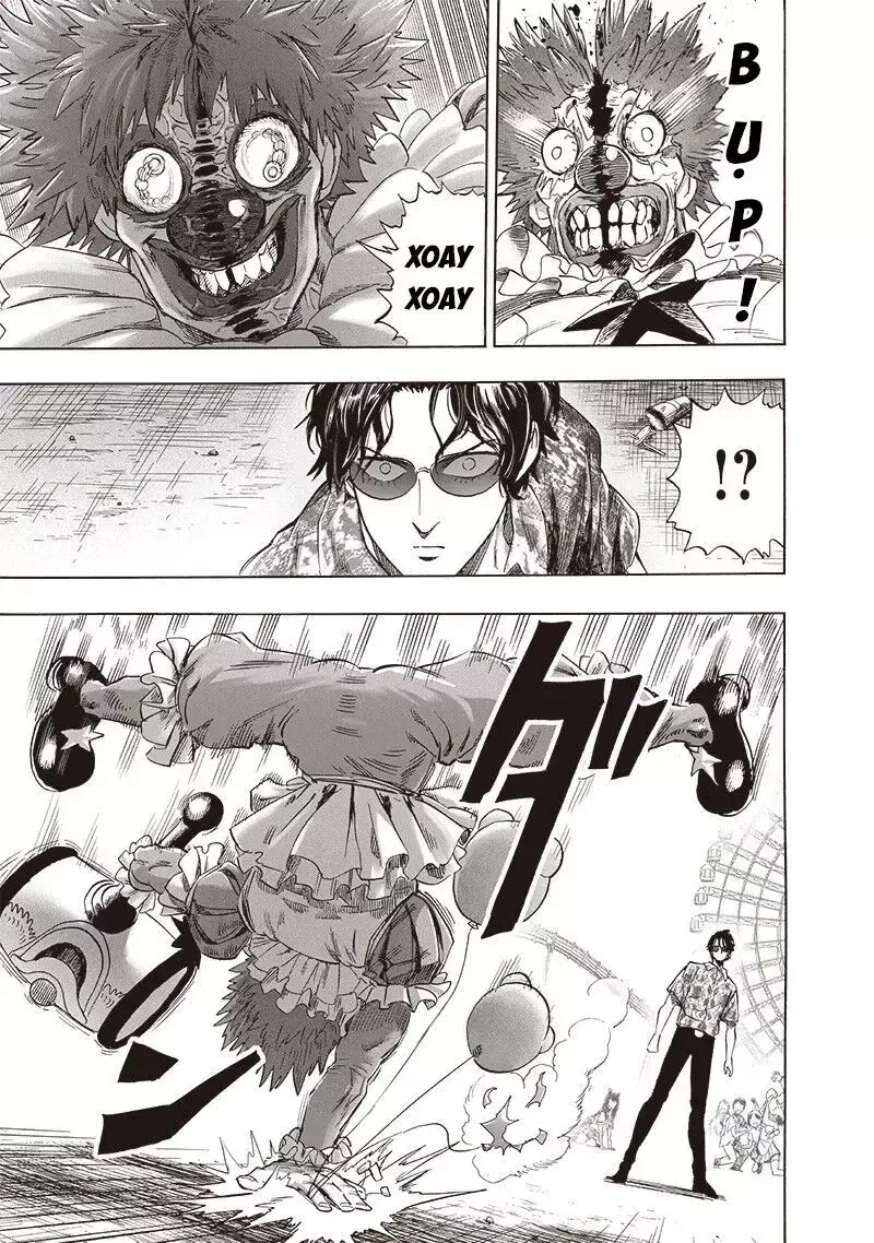 Onepunch Man Chap 342 - Next Chap 343