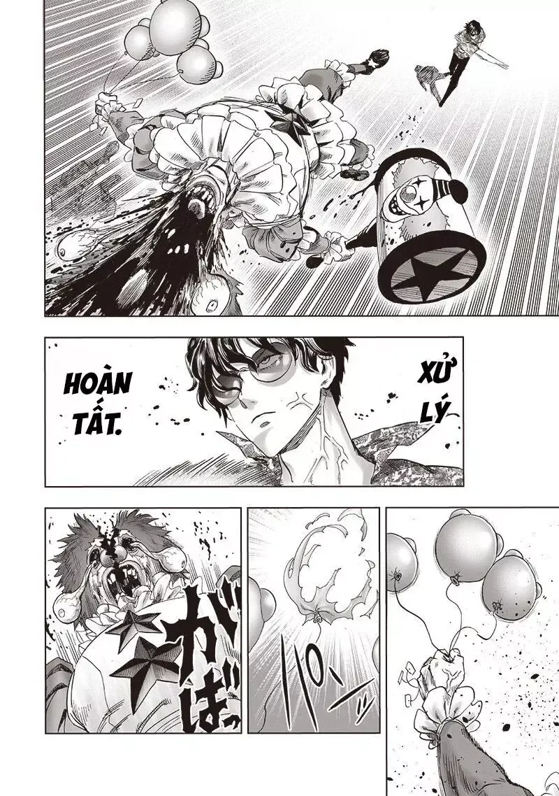 Onepunch Man Chap 342 - Next Chap 343