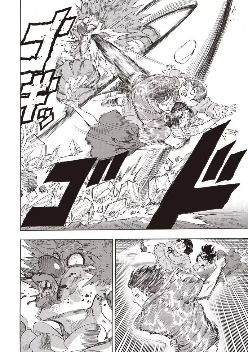 Onepunch Man Chap 343 - Next Chap 344