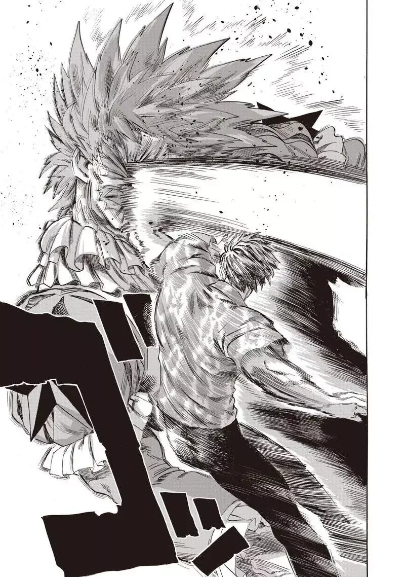 Onepunch Man Chap 343 - Next Chap 344