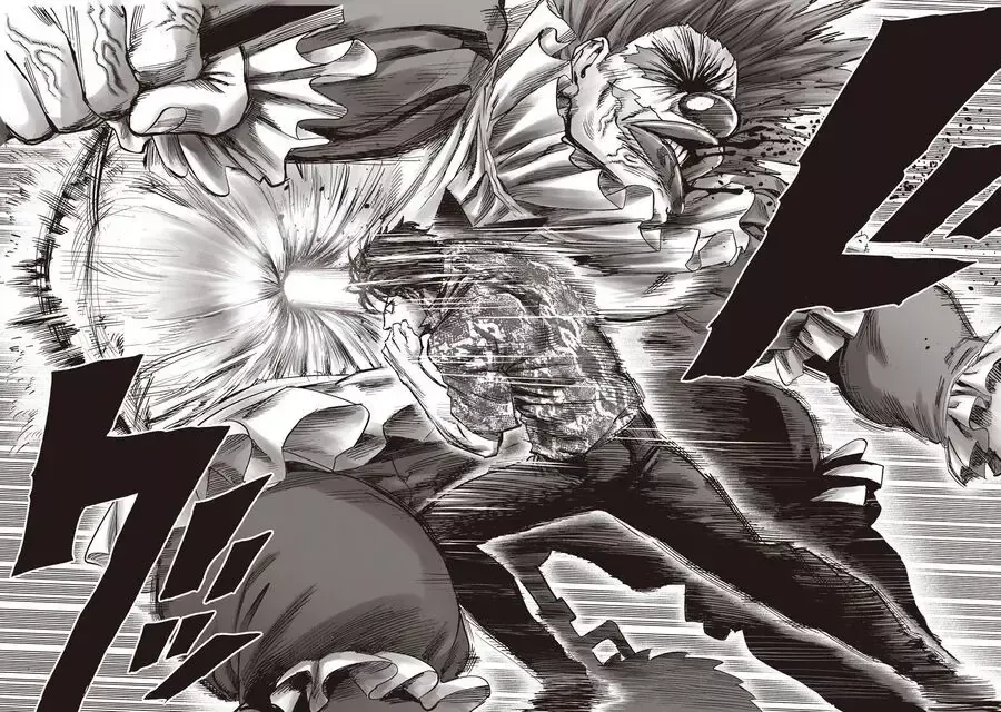 Onepunch Man Chap 343 - Next Chap 344