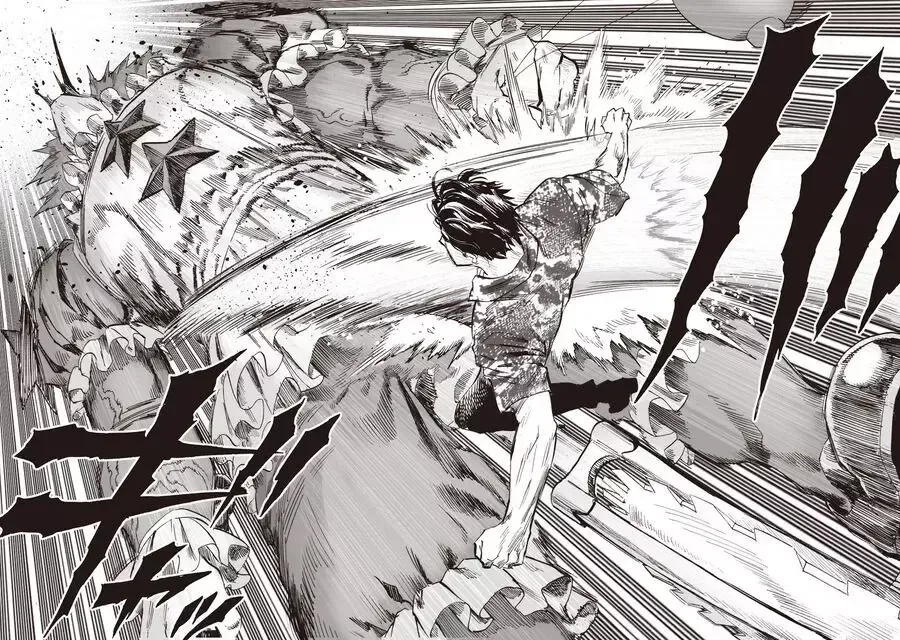 Onepunch Man Chap 343 - Next Chap 344