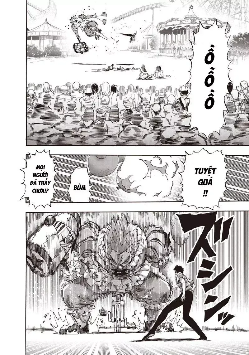 Onepunch Man Chap 343 - Next Chap 344
