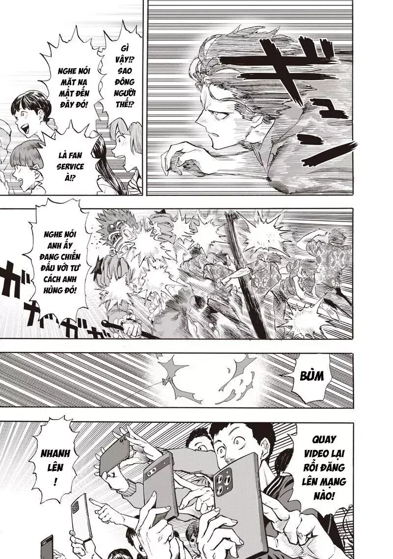 Onepunch Man Chap 343 - Next Chap 344