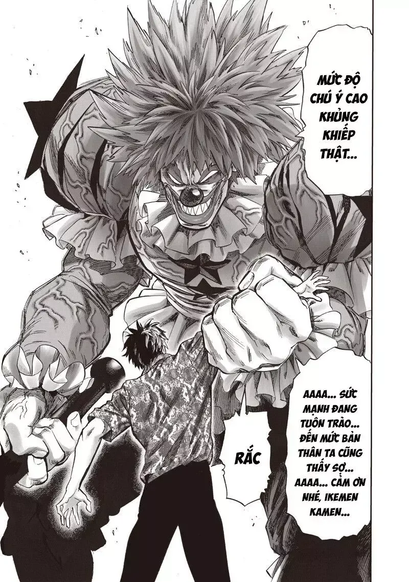 Onepunch Man Chap 343 - Next Chap 344