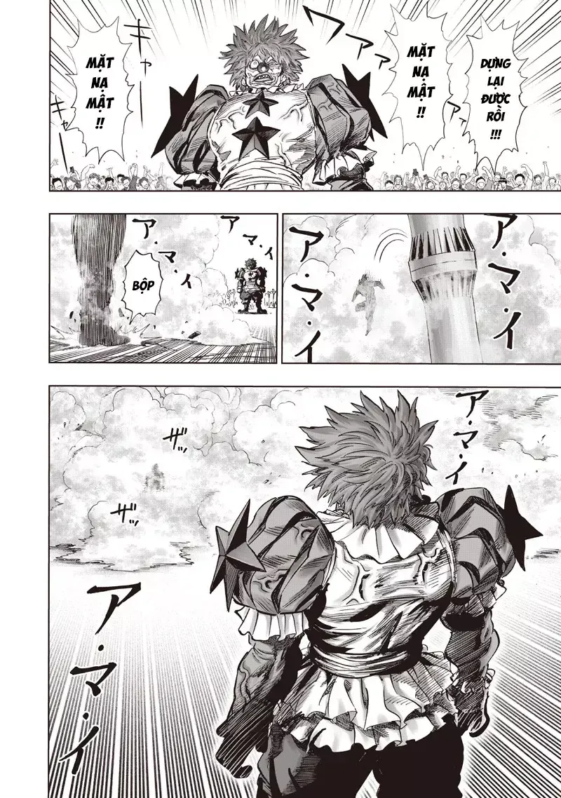 Onepunch Man Chap 345 - Next Chap 346