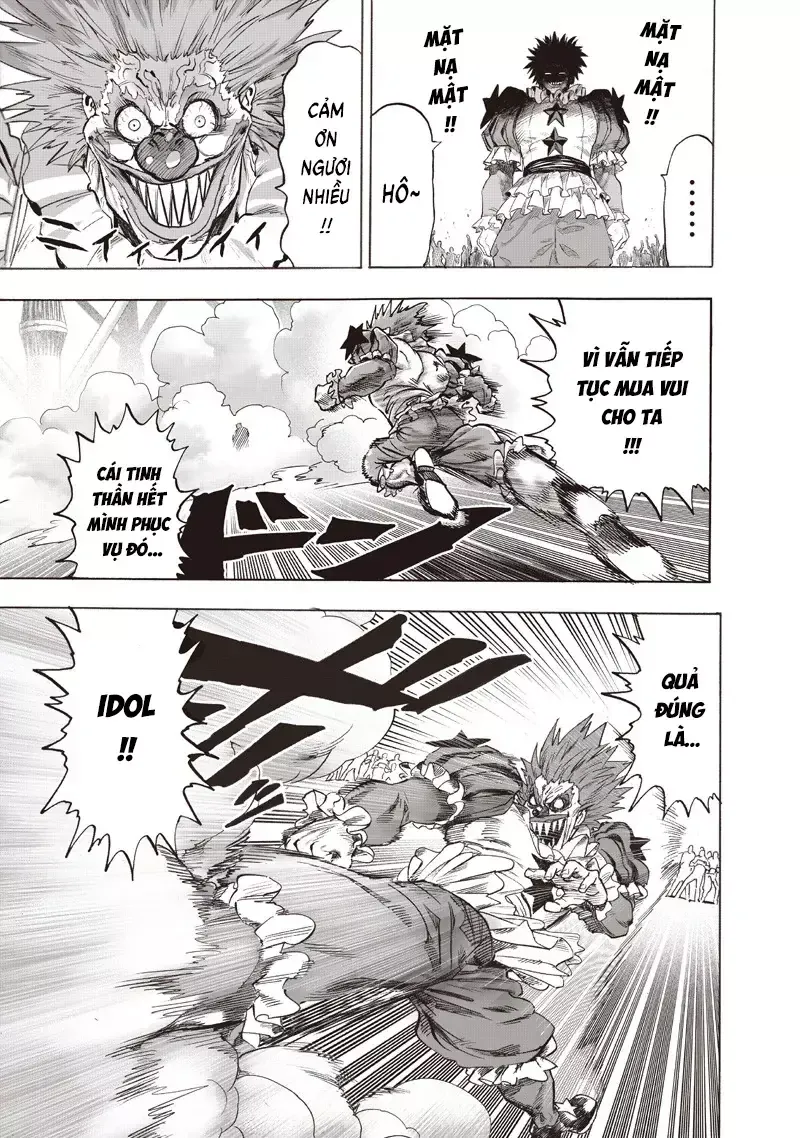 Onepunch Man Chap 345 - Next Chap 346