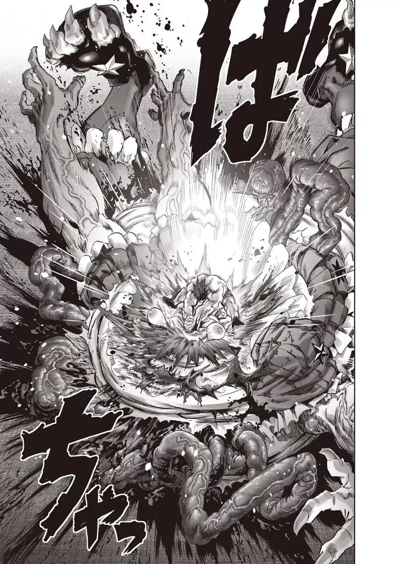 Onepunch Man Chap 346 - Next Chap 347