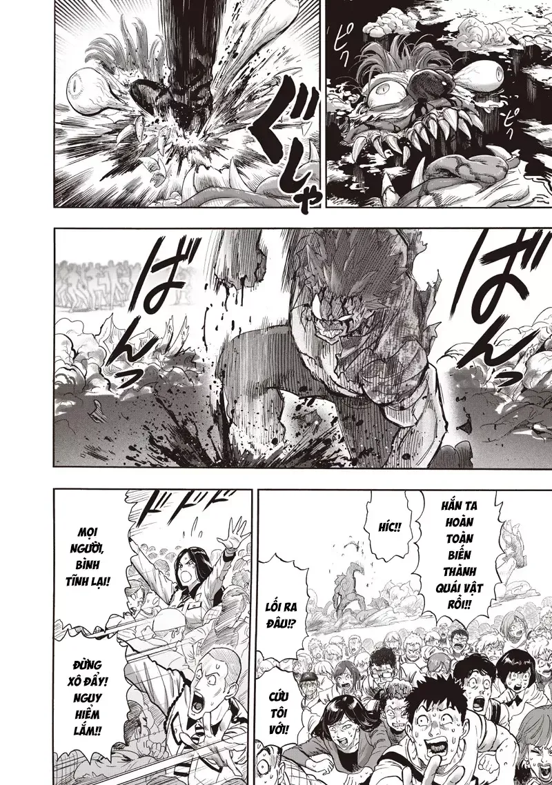 Onepunch Man Chap 346 - Next Chap 347