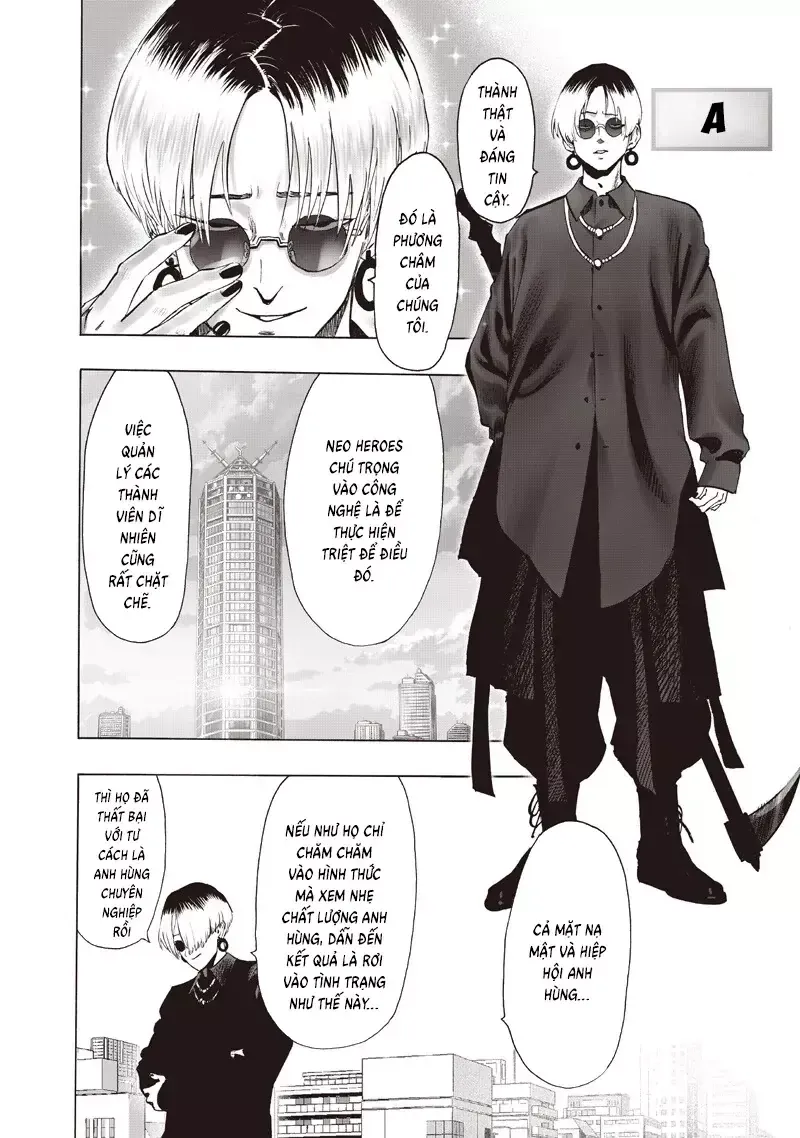 Onepunch Man Chap 347 - Next Chap 348