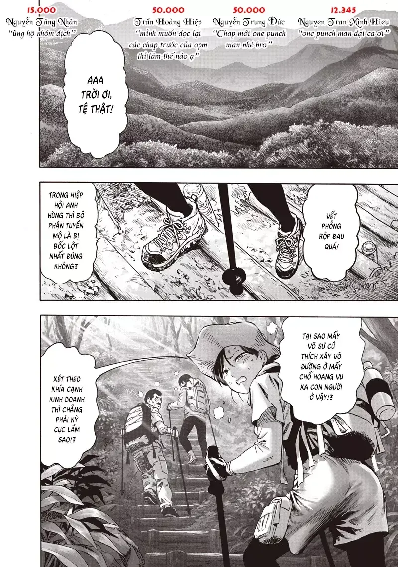 Onepunch Man Chap 348 - Next Chap 349