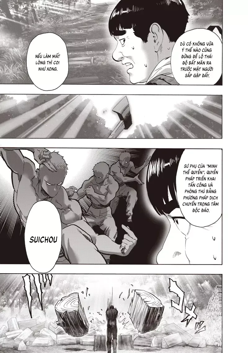 Onepunch Man Chap 348 - Next Chap 349
