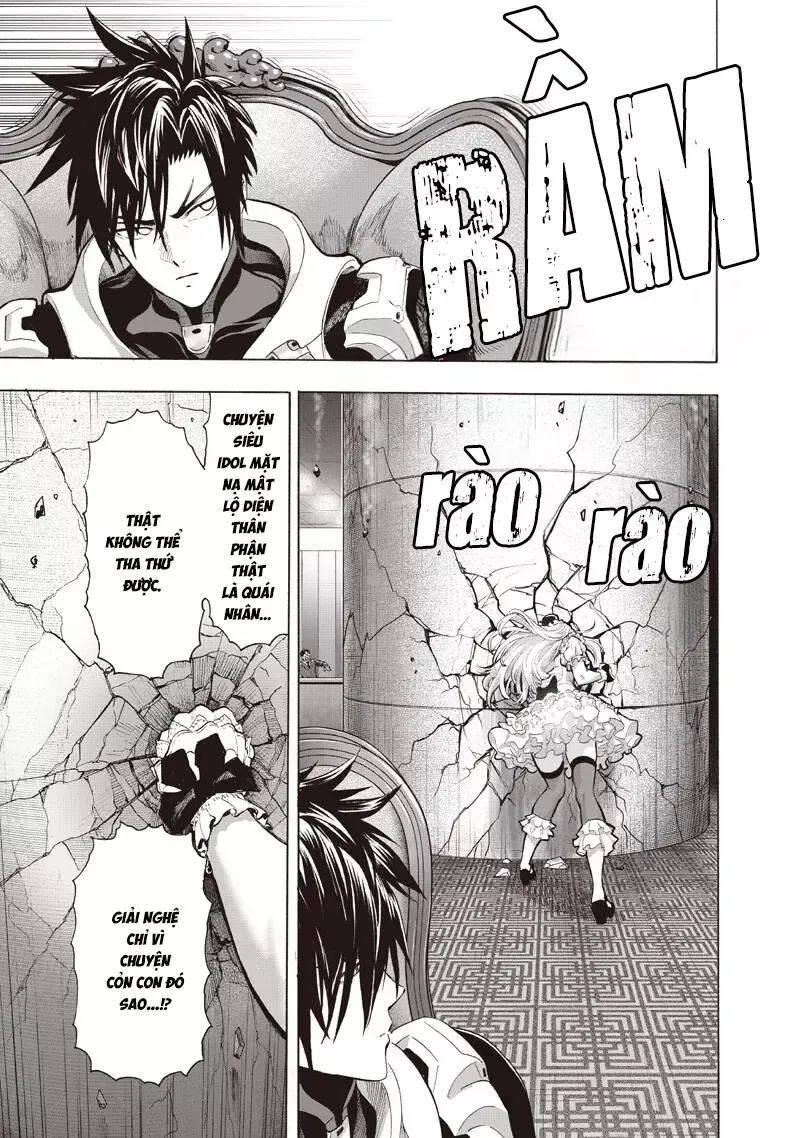 Onepunch Man Chap 348 - Next Chap 349