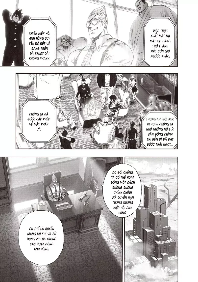 Onepunch Man Chap 348 - Next Chap 349