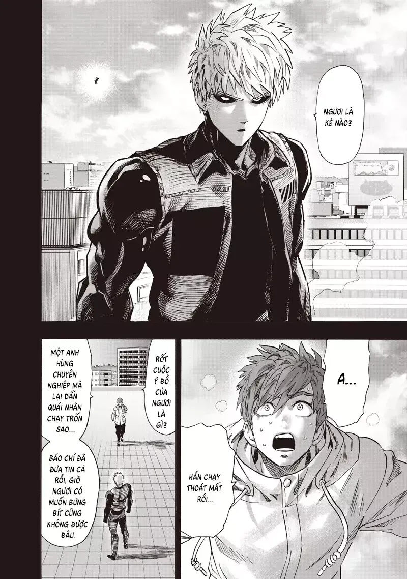 Onepunch Man Chap 349 - Next Chap 350