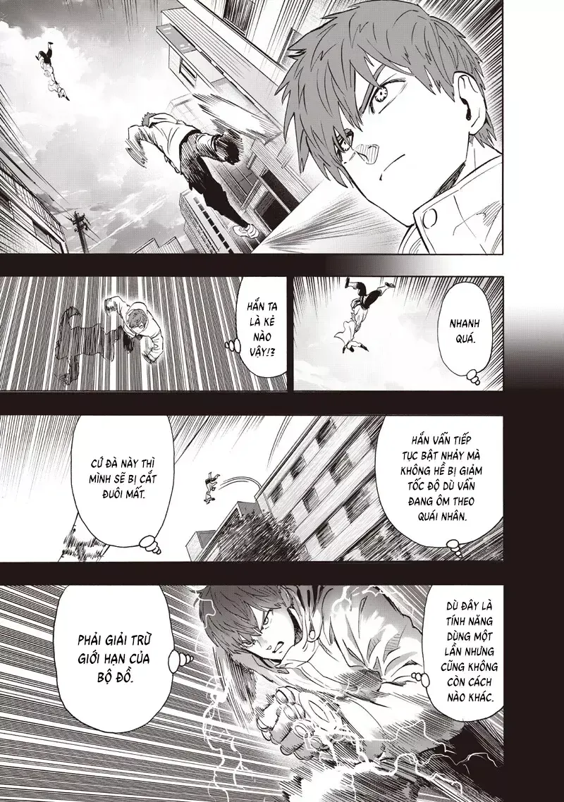 Onepunch Man Chap 349 - Next Chap 350