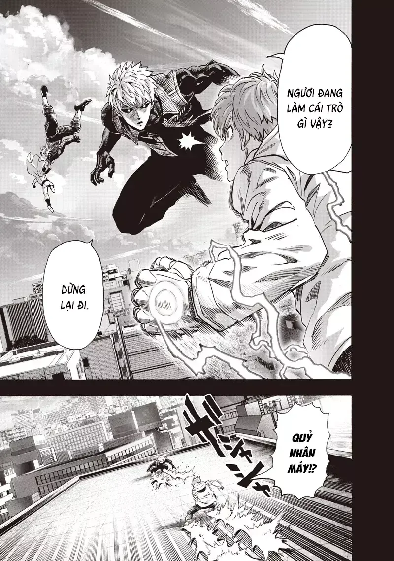 Onepunch Man Chap 349 - Next Chap 350