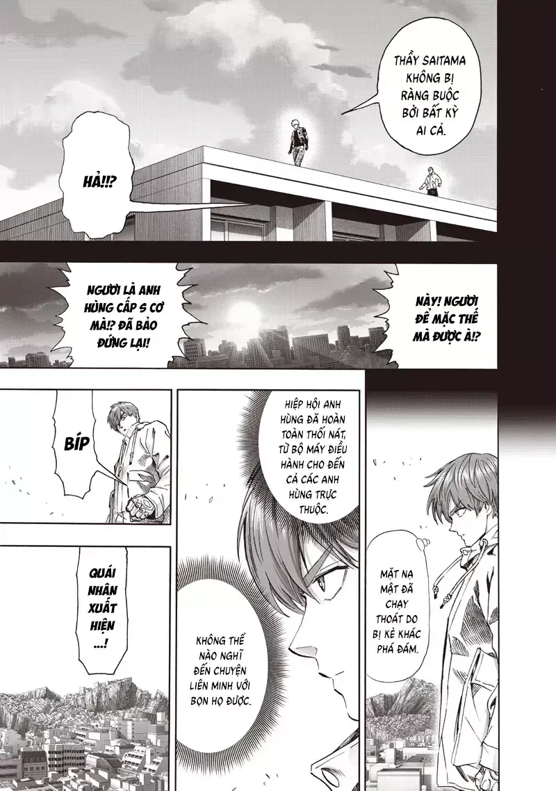 Onepunch Man Chap 349 - Next Chap 350