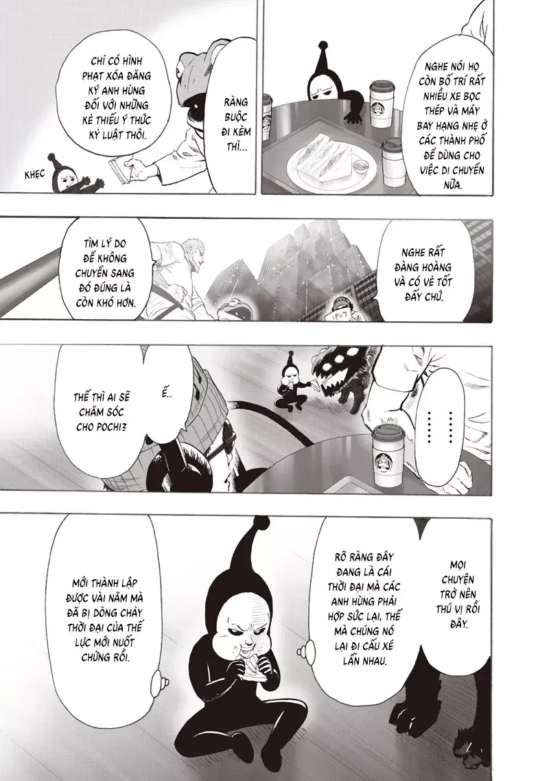 Onepunch Man Chap 349 - Next Chap 350