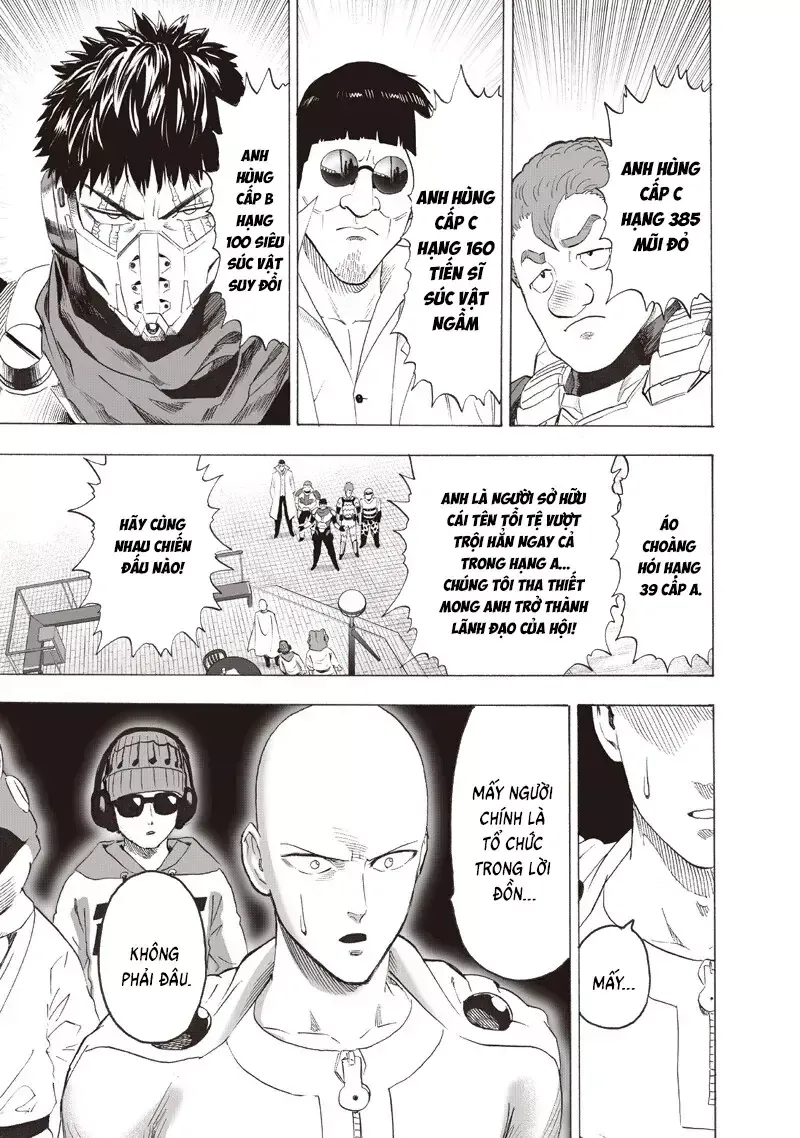 Onepunch Man Chap 350 - Next Chap 351