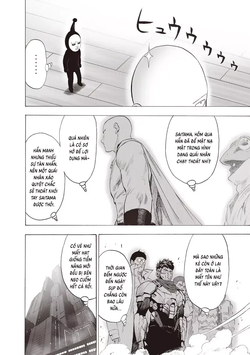Onepunch Man Chap 350 - Next Chap 351