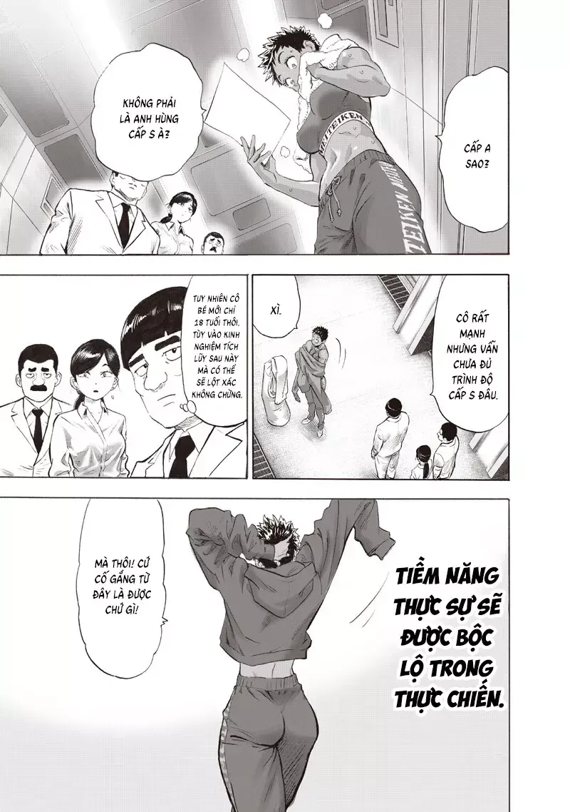 Onepunch Man Chap 350 - Next Chap 351