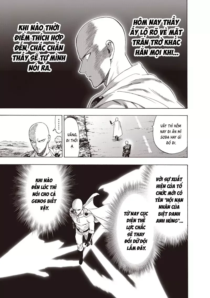 Onepunch Man Chap 350 - Next Chap 351