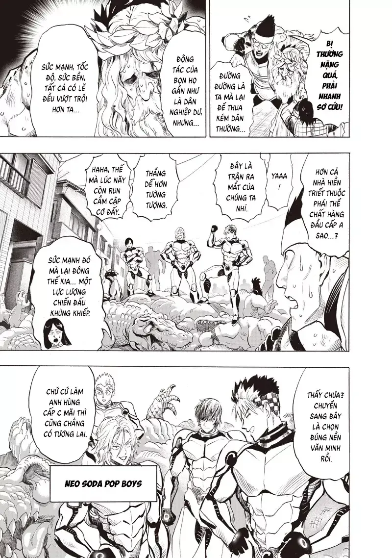 Onepunch Man Chap 352 - Next Chap 353