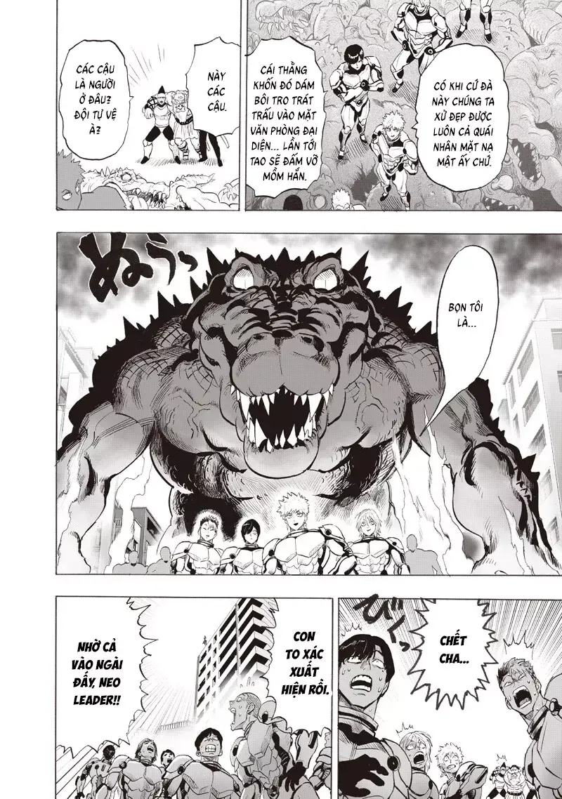 Onepunch Man Chap 352 - Next Chap 353
