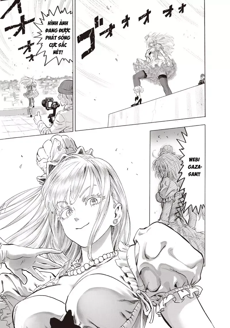 Onepunch Man Chap 352 - Next Chap 353