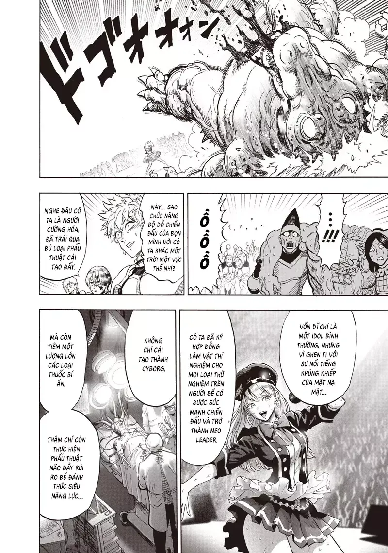 Onepunch Man Chap 352 - Next Chap 353
