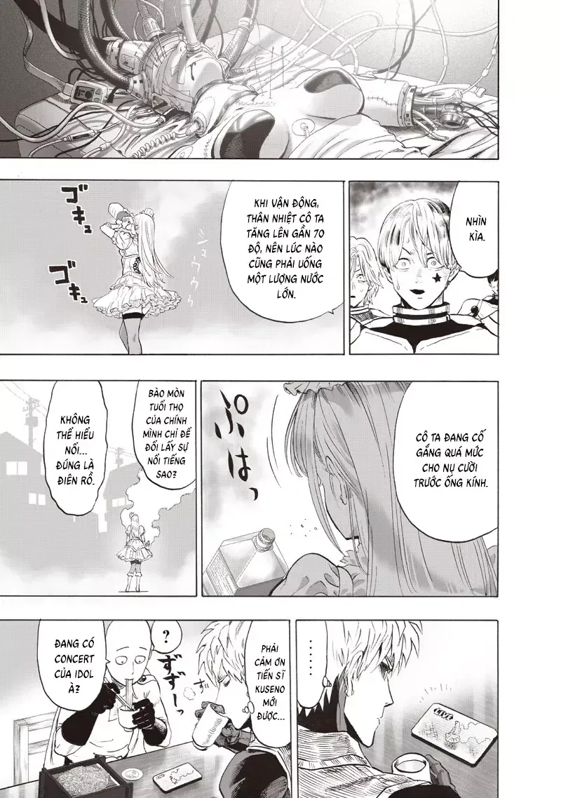 Onepunch Man Chap 352 - Next Chap 353