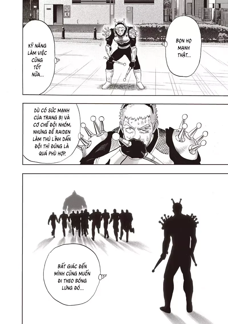 Onepunch Man Chap 353 - Next Chap 354