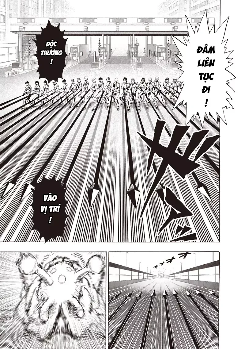 Onepunch Man Chap 354 - Next Chap 355