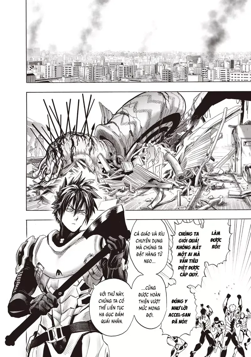 Onepunch Man Chap 354 - Next Chap 355