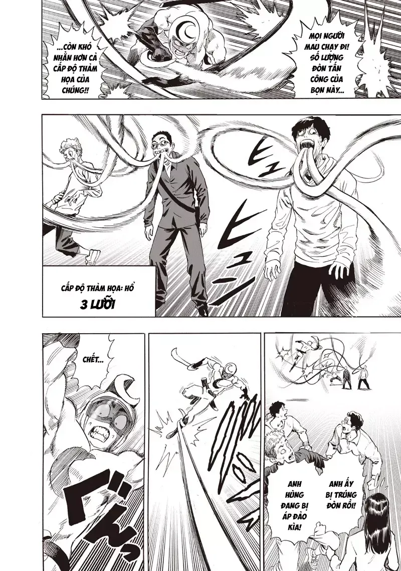 Onepunch Man Chap 354 - Next Chap 355