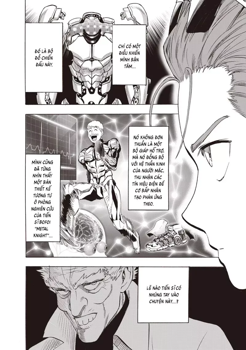 Onepunch Man Chap 354 - Next Chap 355