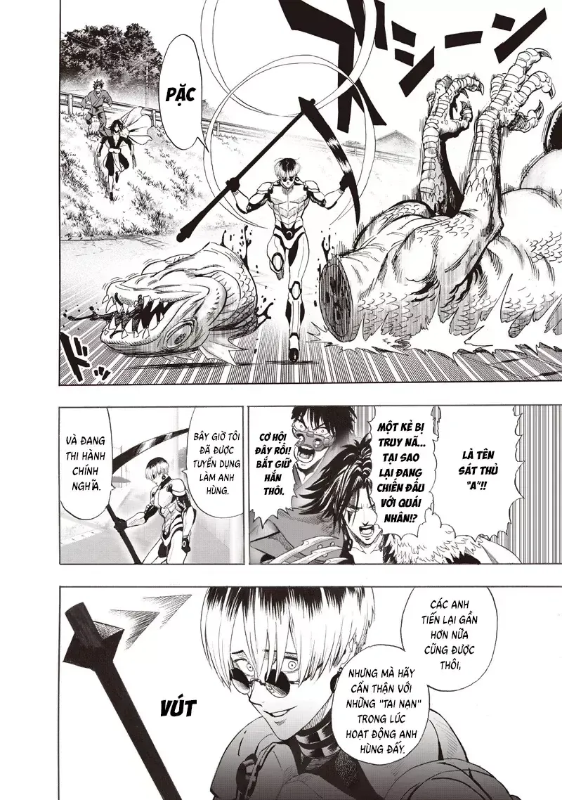 Onepunch Man Chap 354 - Next Chap 355