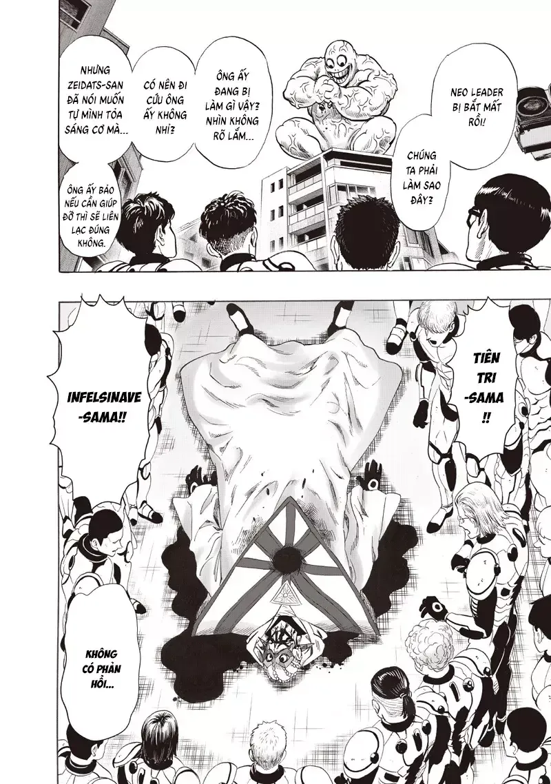 Onepunch Man Chap 354 - Next Chap 355