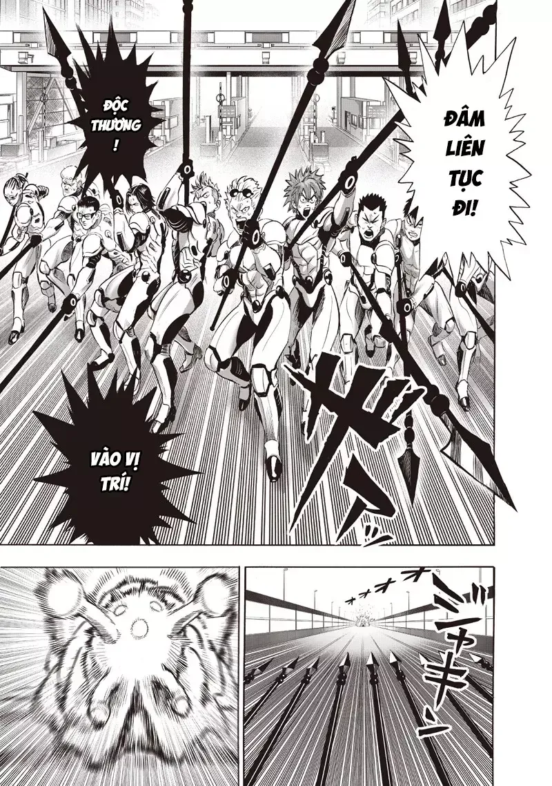 Onepunch Man Chap 355 - Next Chap 356