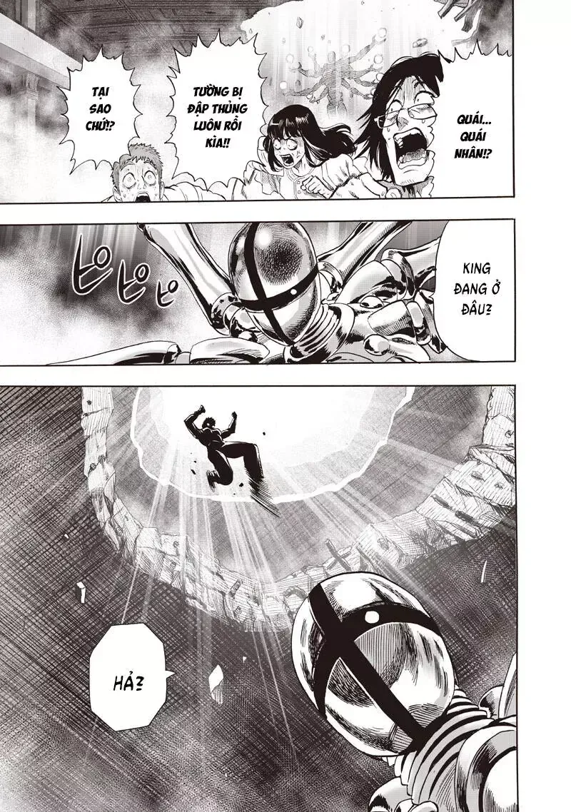 Onepunch Man Chap 356 - Next Chap 357